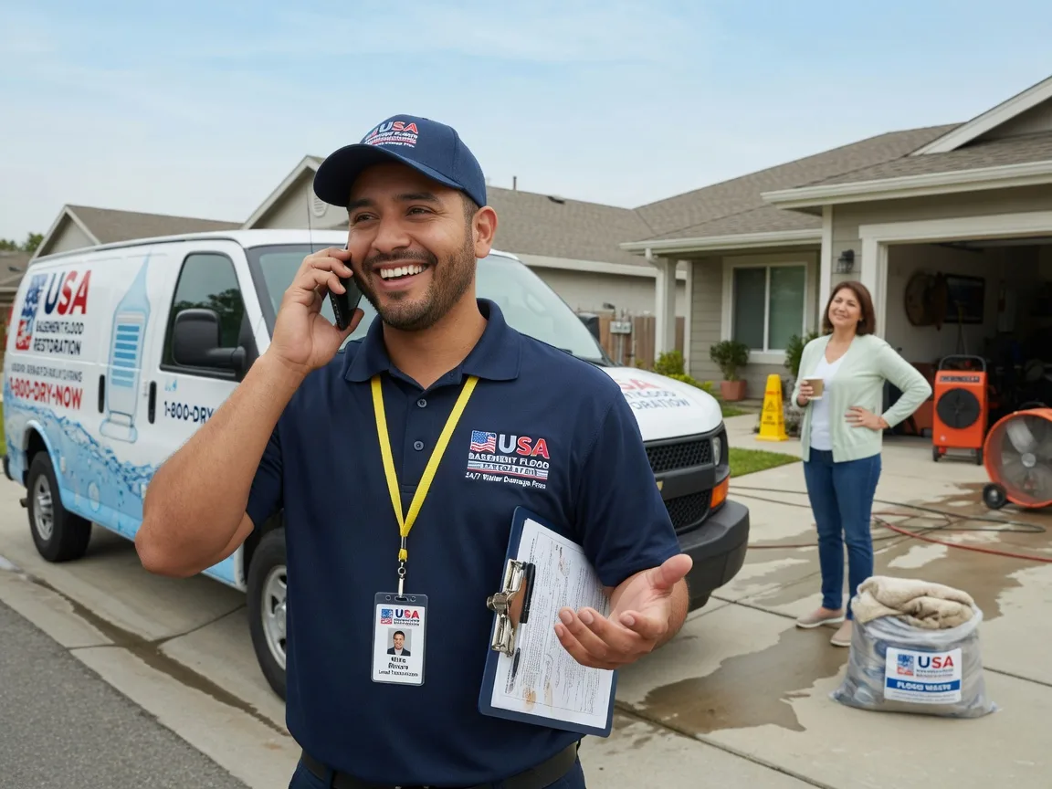 Basement Flood Cleanup Courtland, KS FAQs